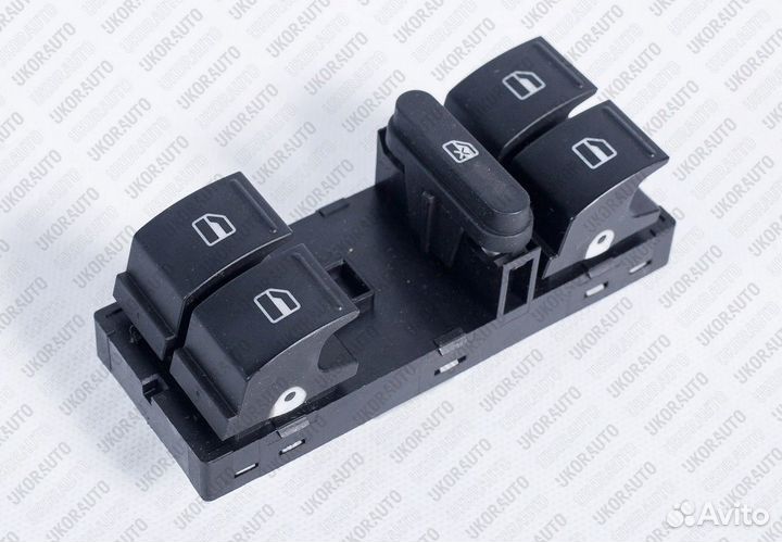 Блок стеклоподъемников Фольксваген Тигуан