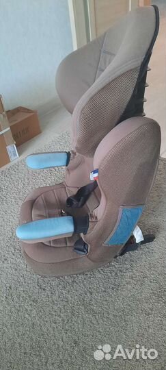 Детское кресло с изофикс