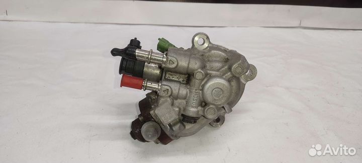 Тнвд 2.0TD AJ200 Range Rover Evoque