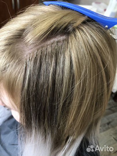 Наращивание ресниц любой сложности и волос