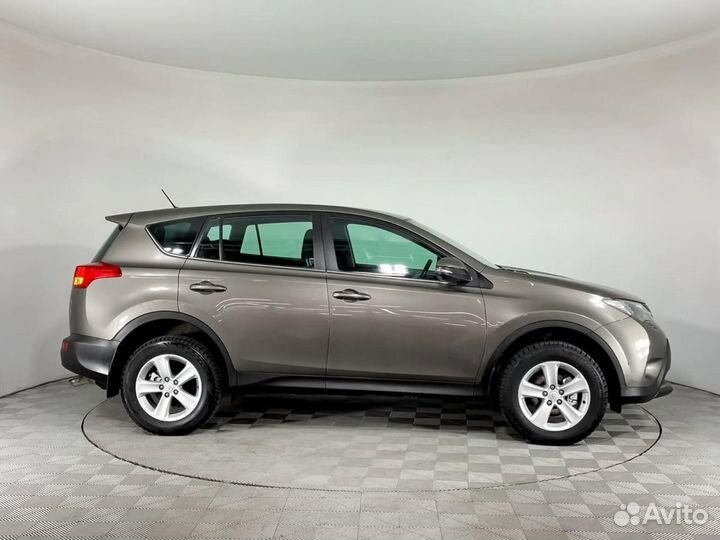 Toyota RAV4 2.0 CVT, 2013, 87 000 км