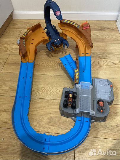 Monster Trucks Hot Wheels