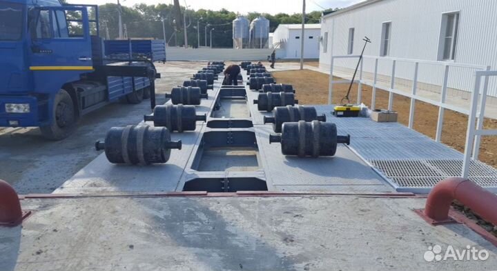 Весы автомобильные