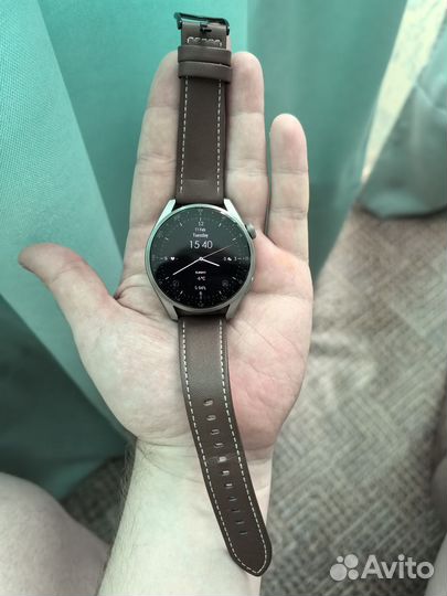 Умные часы huawei watch 3 pro