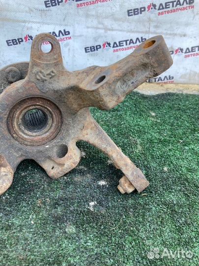 Кулак поворотный передний правый Chery Kimo S12