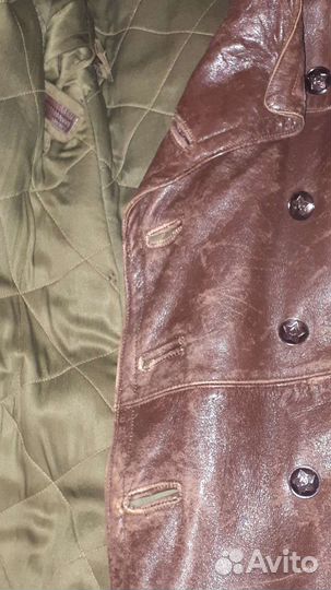 Плащ винтаж