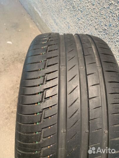 Continental ContiPremiumContact 6 275/40 R20 Y