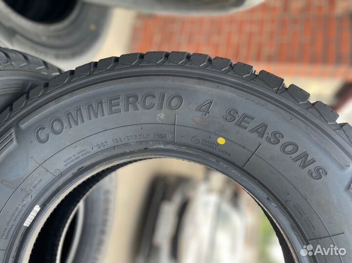 Sailun Commercio 4 seasons 215/75 R16C 116R