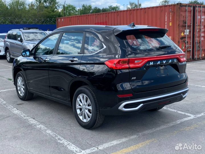 Haval M6 1.5 AMT, 2023