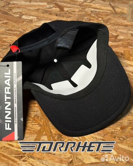 Кепка Finntrail Vibe 9612 Graphite