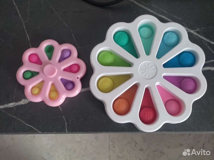 Поп ит набор из 4 шт, можно отдельно