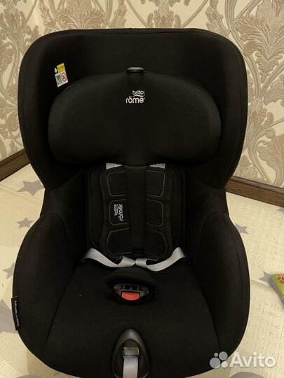 Детское автокресло britax romer