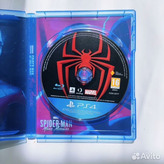 Игры для ps4 Spider man