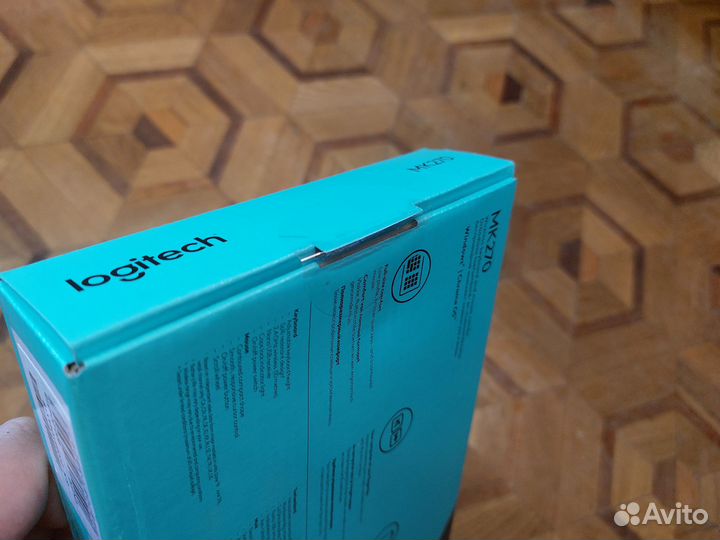 Logitech MK270