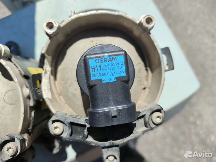 Птф priora 2 Bosh