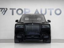 Rolls-Royce Cullinan 6.7 AT, 2024, 5 км, с пробегом, цена 74 900 000 руб.