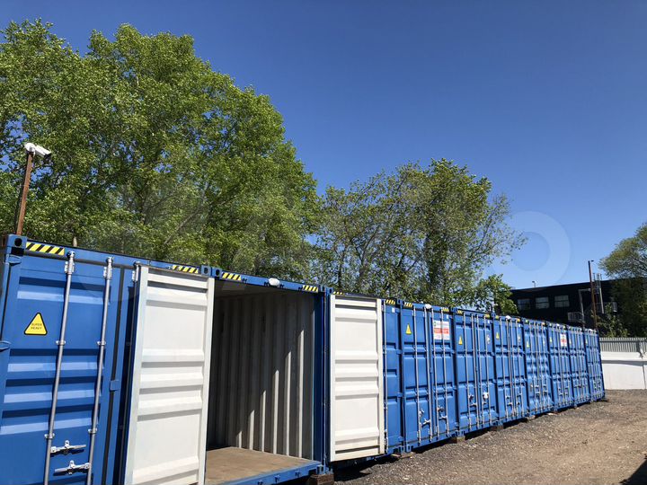 Склад для хранения на Ярославском шоссе, 30 м²