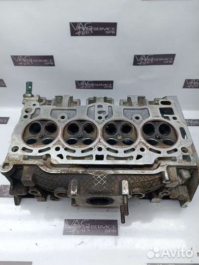 Головка блока цилиндров гбц VAG VW EA211 1.4 chpa