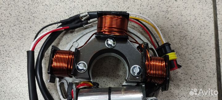 Основание магдино ом-2У Буран разъём амр плоский