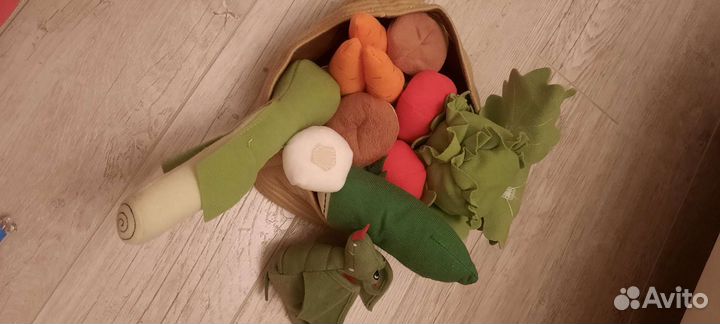 Игрушки ikea, бондибон