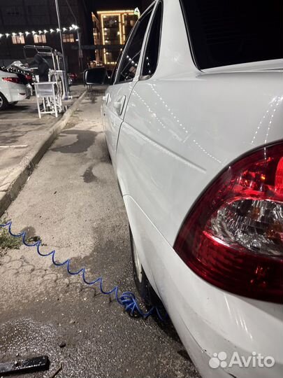 Сиденья priora