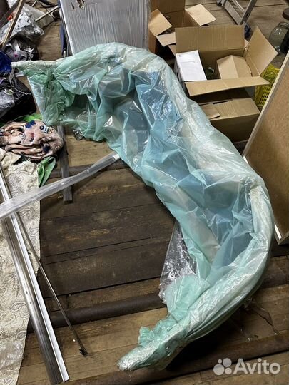 Бампер задний hyundai solaris 11-14