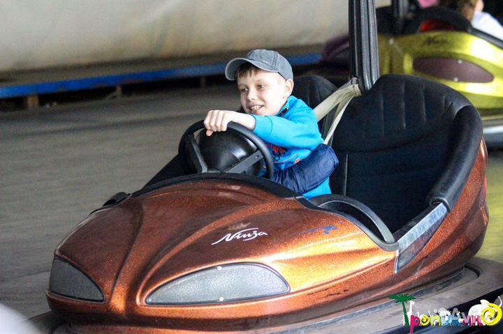 Автодром аттракцион продажа