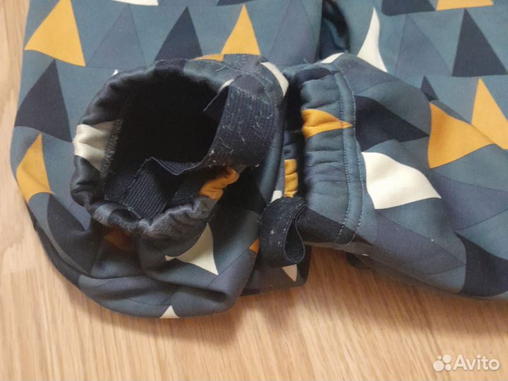 Комбинезон софтшелл lupilu 110-116