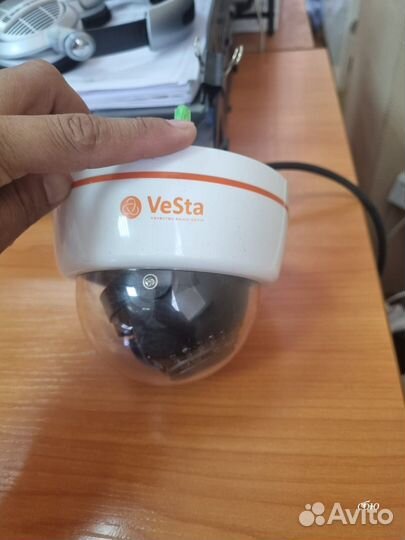 Видеокамера Vesta VC-3260 IR купольная IP камера