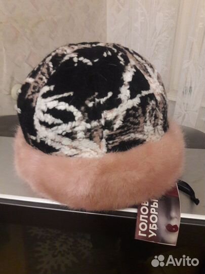 Шапки женские,мужские вязаные и меховые