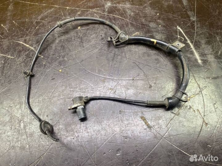 Датчик abs задний левый Audi A4 B6 5074