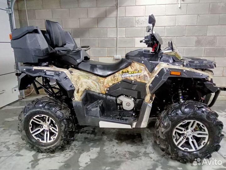 Квадроцикл Stels ATV 650 Guepard Trophy