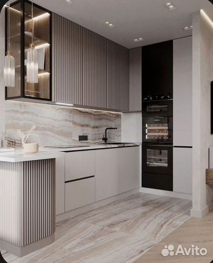 Стильная кухня от производителя