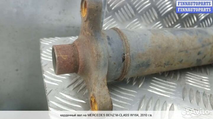 Кардан Mercedes-Benz ML (W164), 2010 3.0 Дизель