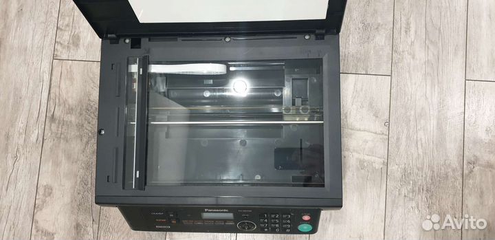 Лазерное мфу Panasonic KX-MB2000