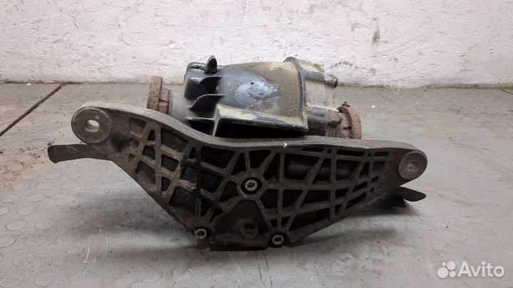 Редуктор моста задний Audi A4 (B7)