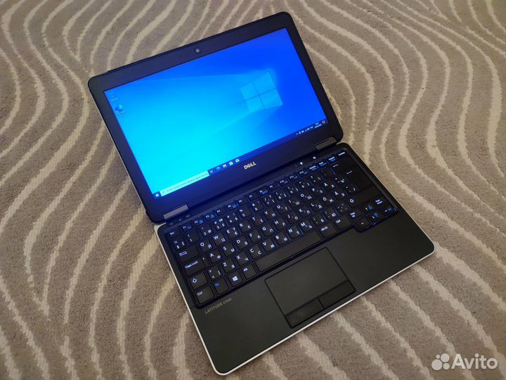Ультра Dell Latitude 7240 i5/8gb/SSD