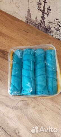 Бигуди мягкие