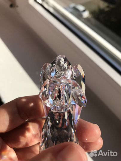 Статуэтка swarovski