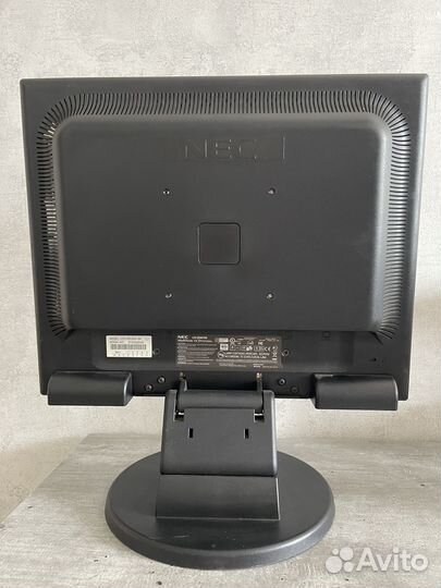 Монитор NEC MultiSync LCD195VXM+