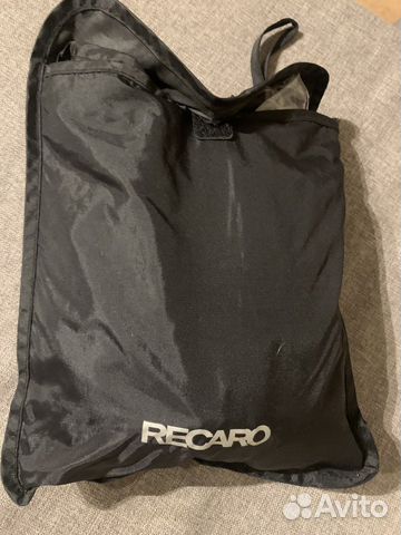 Дождевик на коляску Recaro