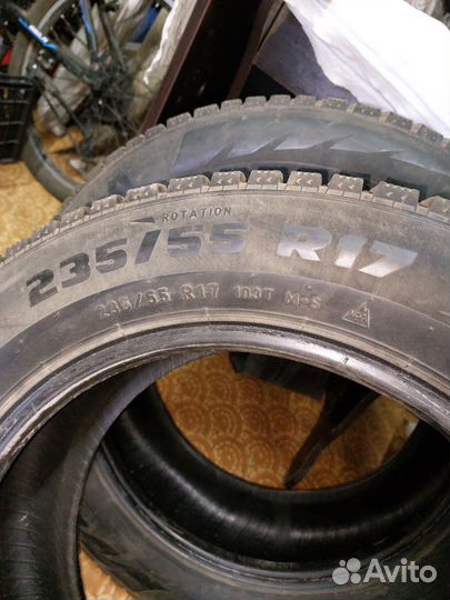 Formula Ice 235/55 R17