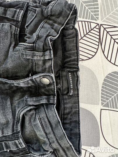 Джинсы для девочки