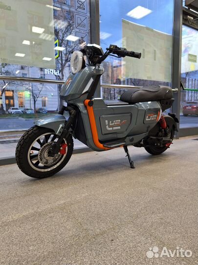 Электровелосипед U2 Топовая Модель