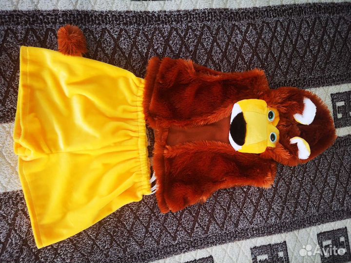 Карнавальный костюм для мальчика