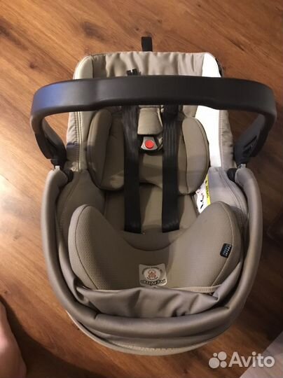 Детское автокресло Peg Perego Viaggio SLK