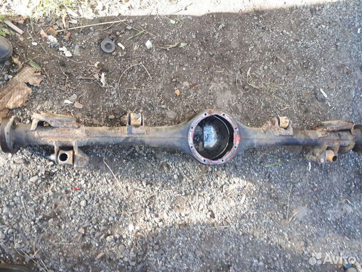 Чулок заднего моста niva