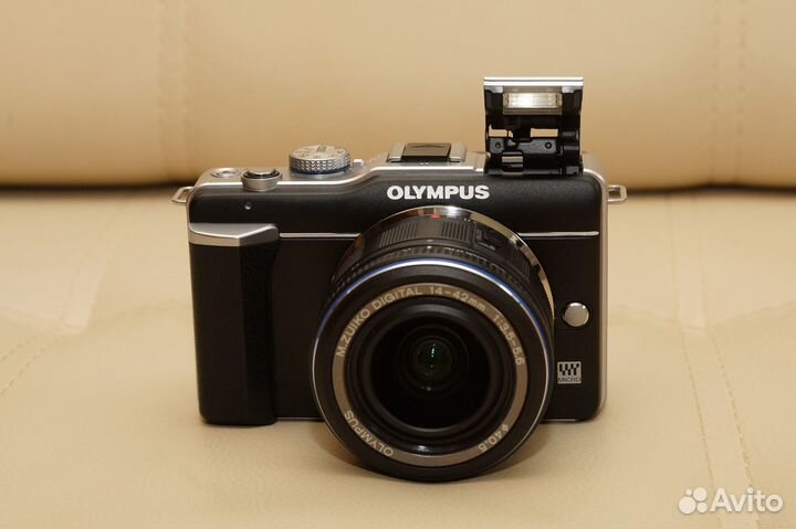 Фотоаппарат Olympus E-PL1