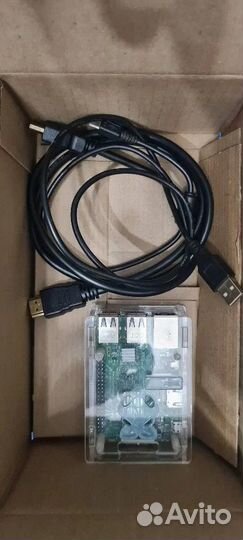 Raspberry pi 3 model b