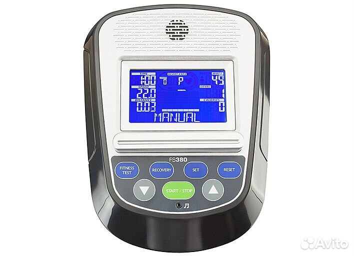 Орбитрек, эллиптический тренажер